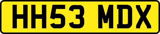 HH53MDX
