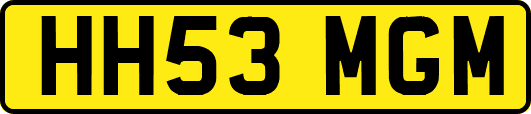 HH53MGM