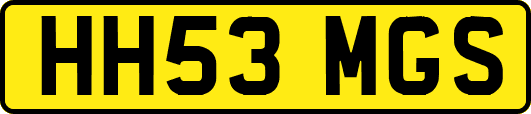 HH53MGS