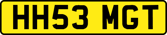 HH53MGT