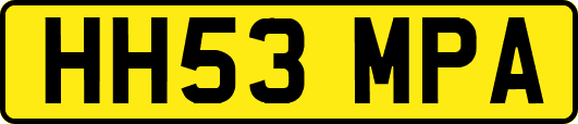 HH53MPA
