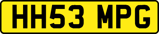 HH53MPG
