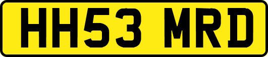 HH53MRD