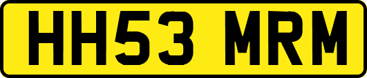 HH53MRM