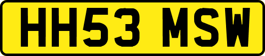 HH53MSW