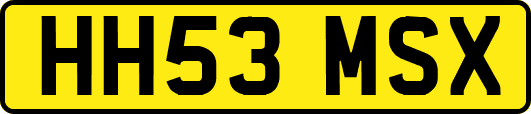 HH53MSX