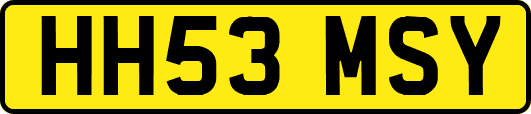 HH53MSY