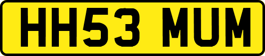 HH53MUM