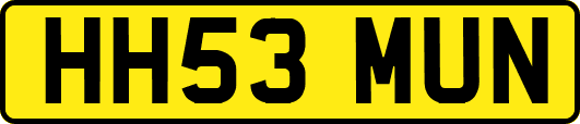 HH53MUN