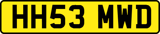 HH53MWD