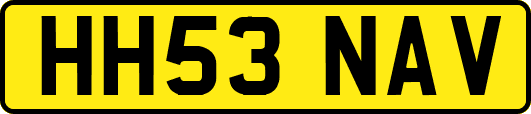 HH53NAV