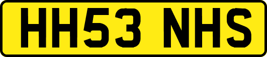 HH53NHS