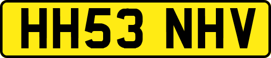 HH53NHV