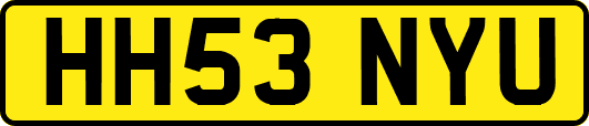 HH53NYU