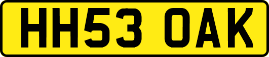 HH53OAK