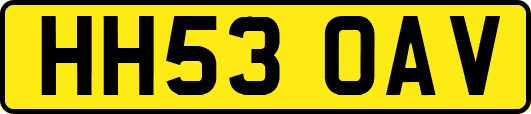 HH53OAV