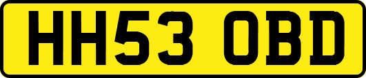 HH53OBD