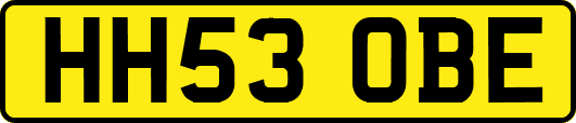 HH53OBE