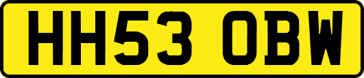 HH53OBW