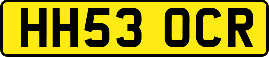 HH53OCR