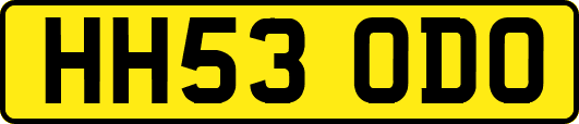 HH53ODO