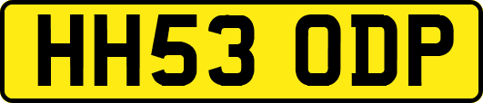 HH53ODP