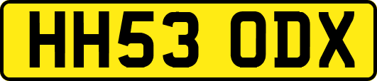 HH53ODX