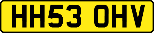 HH53OHV