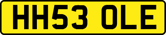 HH53OLE