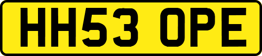 HH53OPE