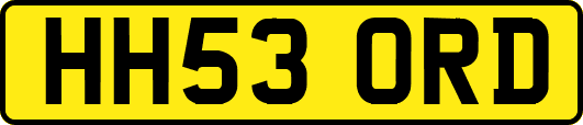 HH53ORD