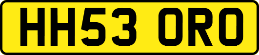 HH53ORO