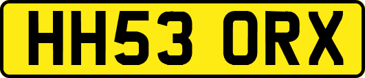 HH53ORX