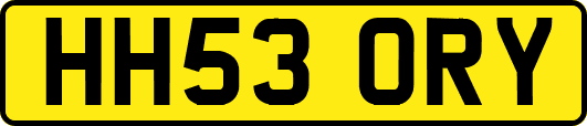 HH53ORY