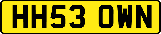 HH53OWN