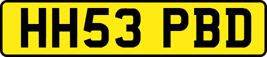 HH53PBD