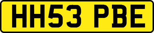 HH53PBE