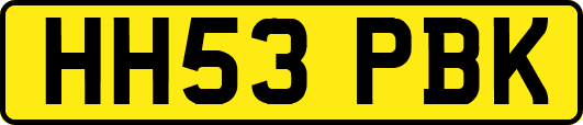 HH53PBK