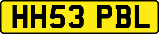 HH53PBL