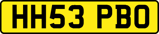 HH53PBO