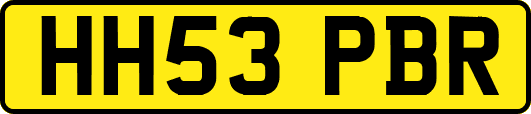 HH53PBR