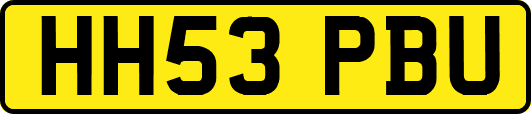 HH53PBU