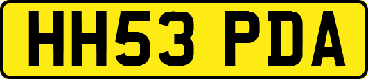HH53PDA