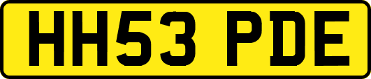 HH53PDE