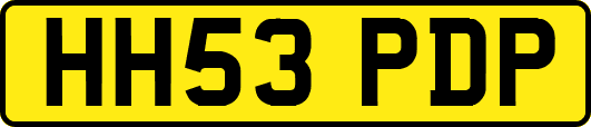 HH53PDP