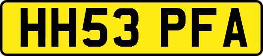 HH53PFA
