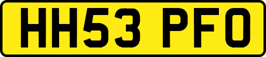 HH53PFO