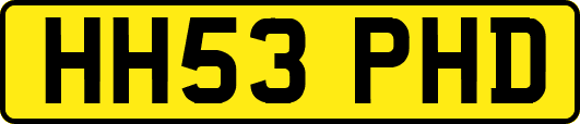 HH53PHD