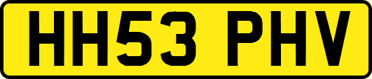 HH53PHV