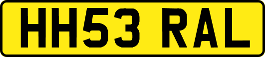 HH53RAL